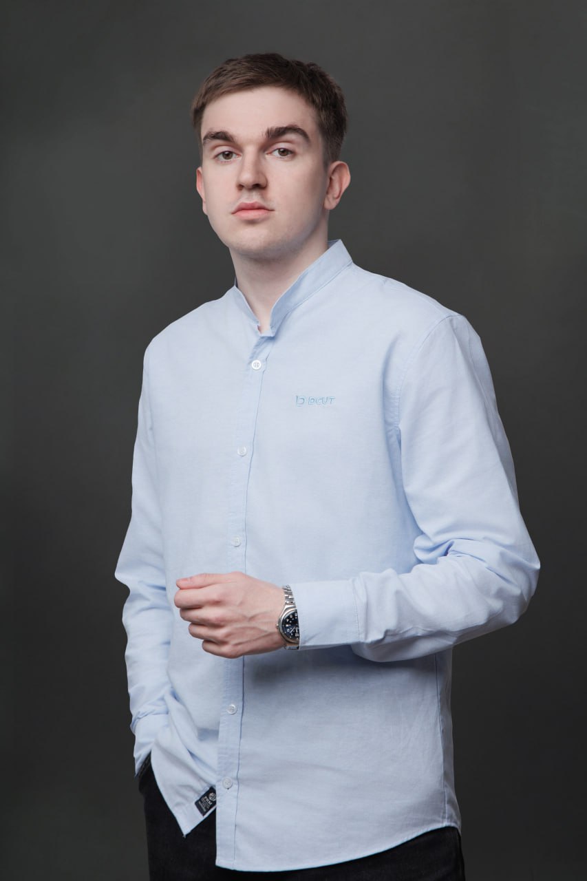 Дымковский Даниил