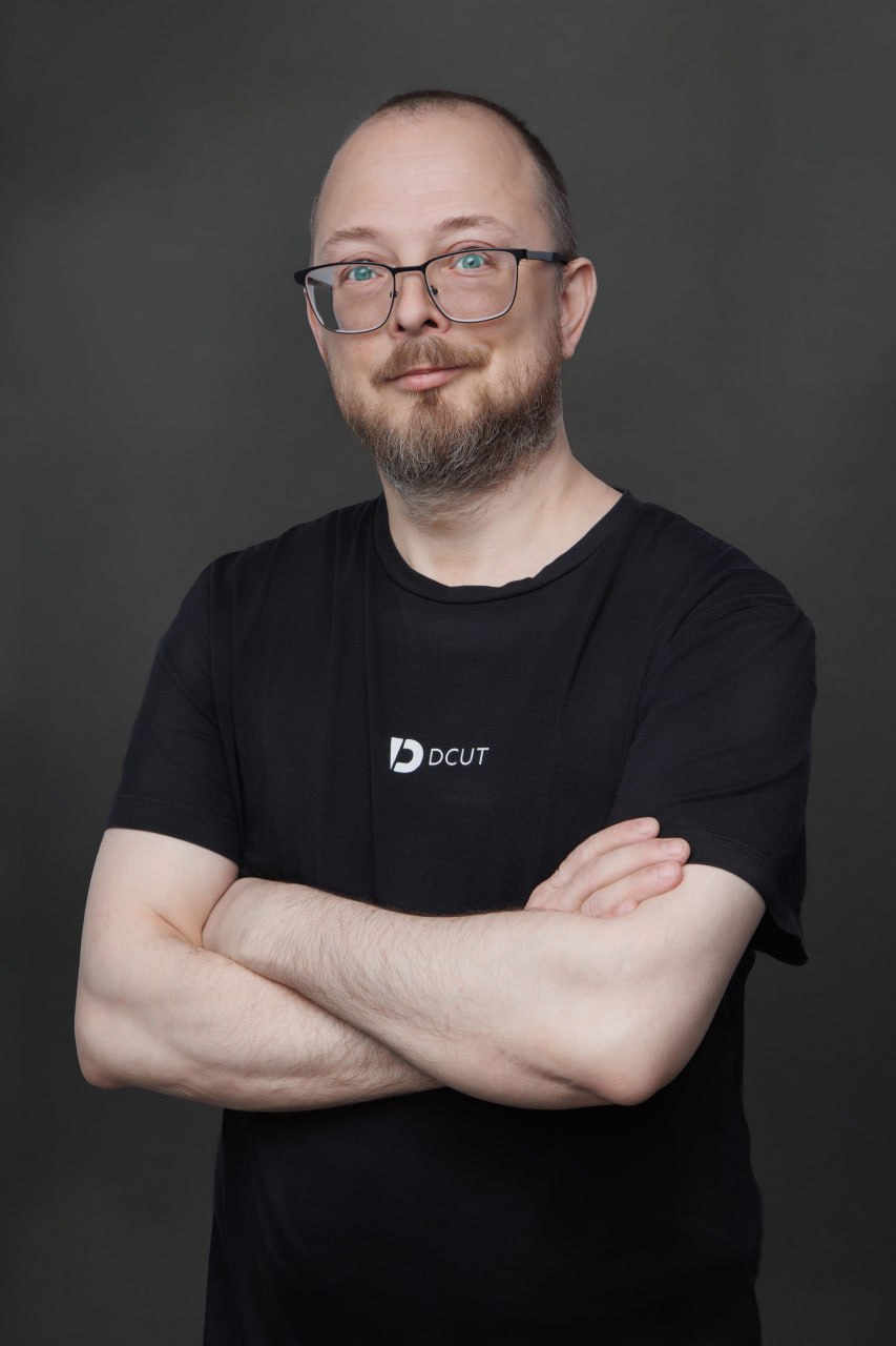 Дмитрий Рахманов