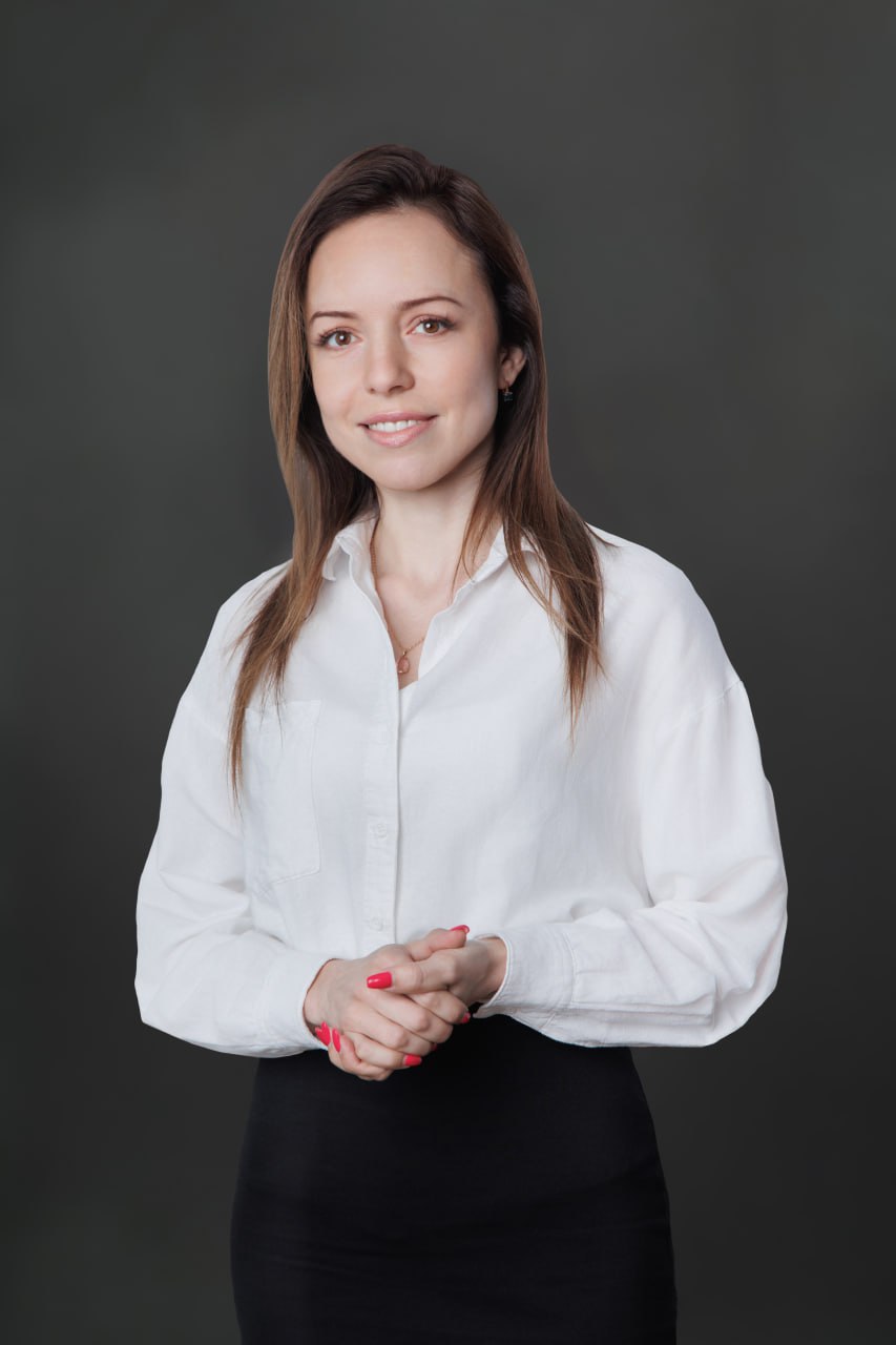 Чувильская Оксана