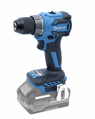 DCUT Шуруповерт, D21, бесщеточный, 50 Нм, 1.12 кг